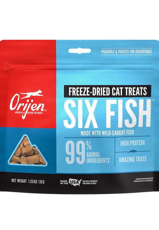 Six Fish